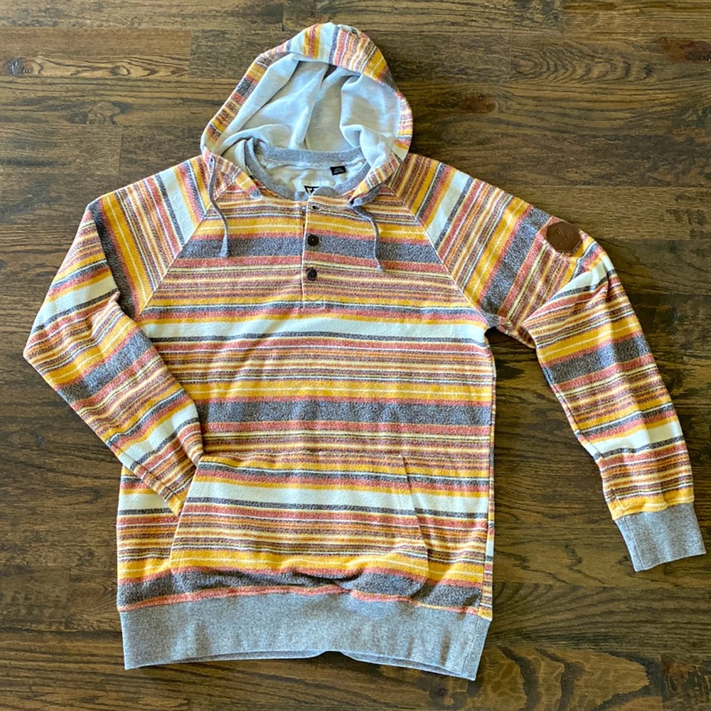 VISSLA HOODIE